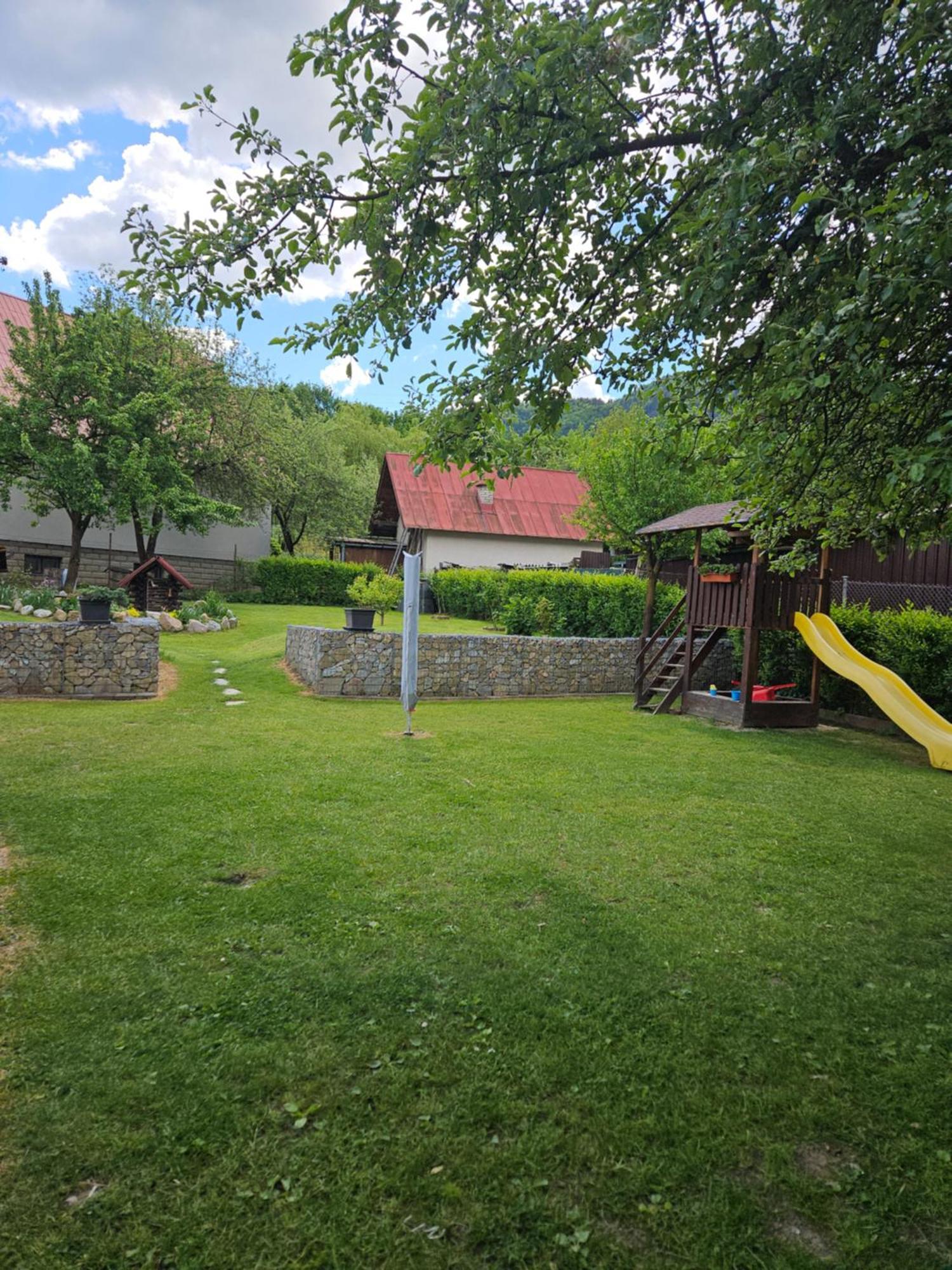 Ubytovanie Terchova 68 Bagian luar foto