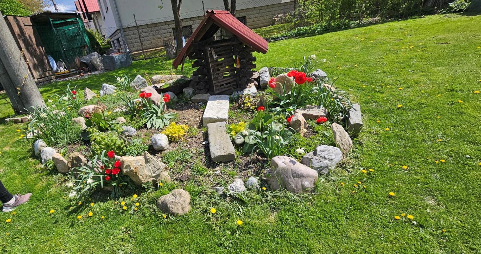 Ubytovanie Terchova 68 Bagian luar foto