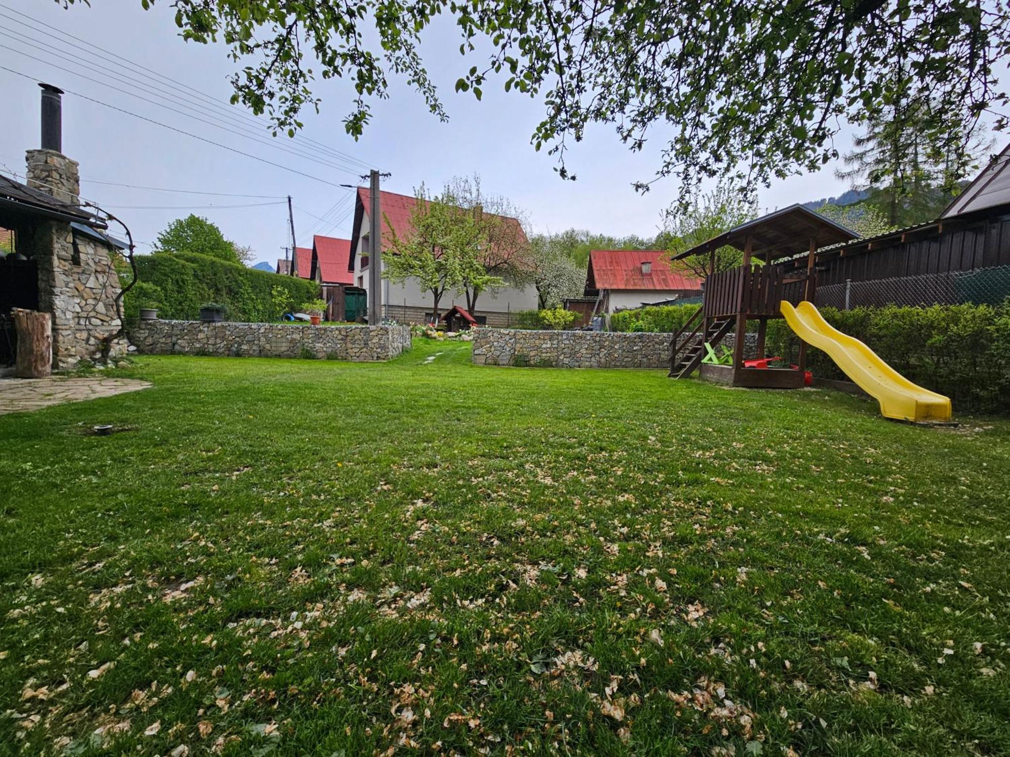 Ubytovanie Terchova 68 Bagian luar foto